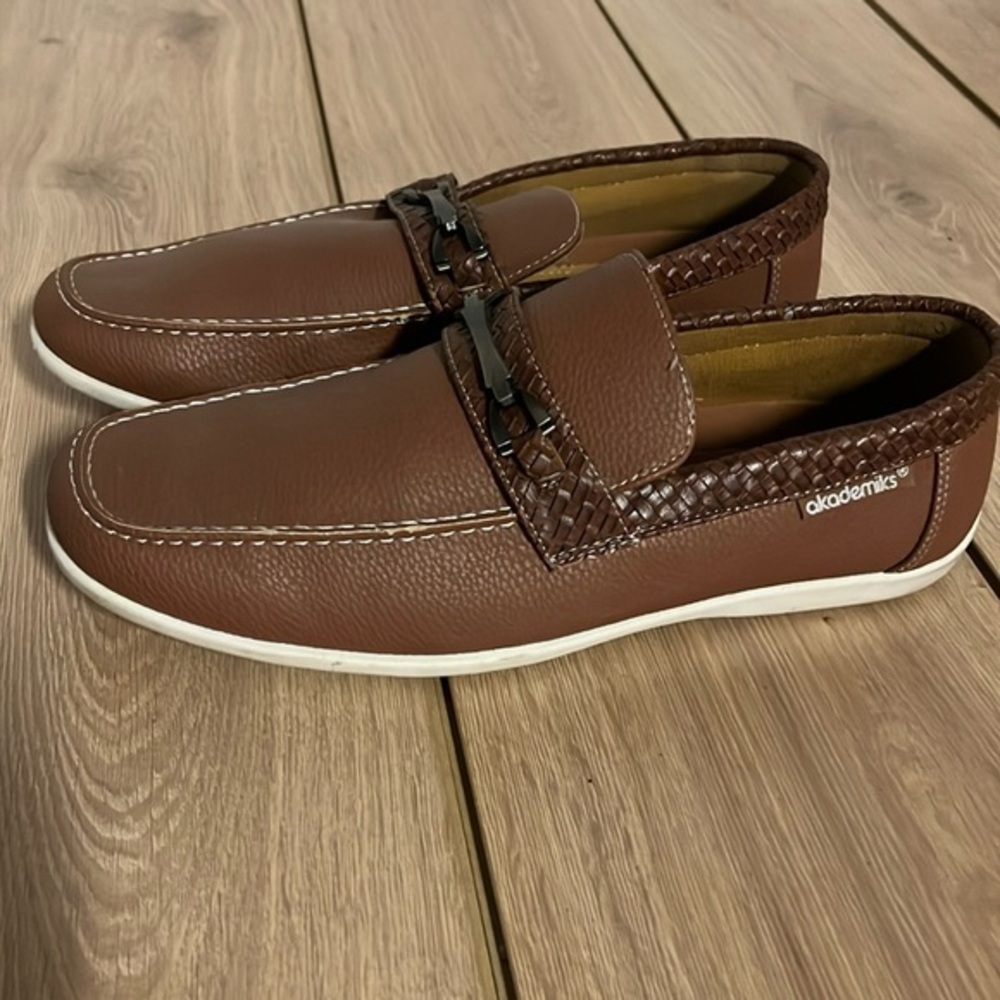 Akademiks Men loafer Shoe